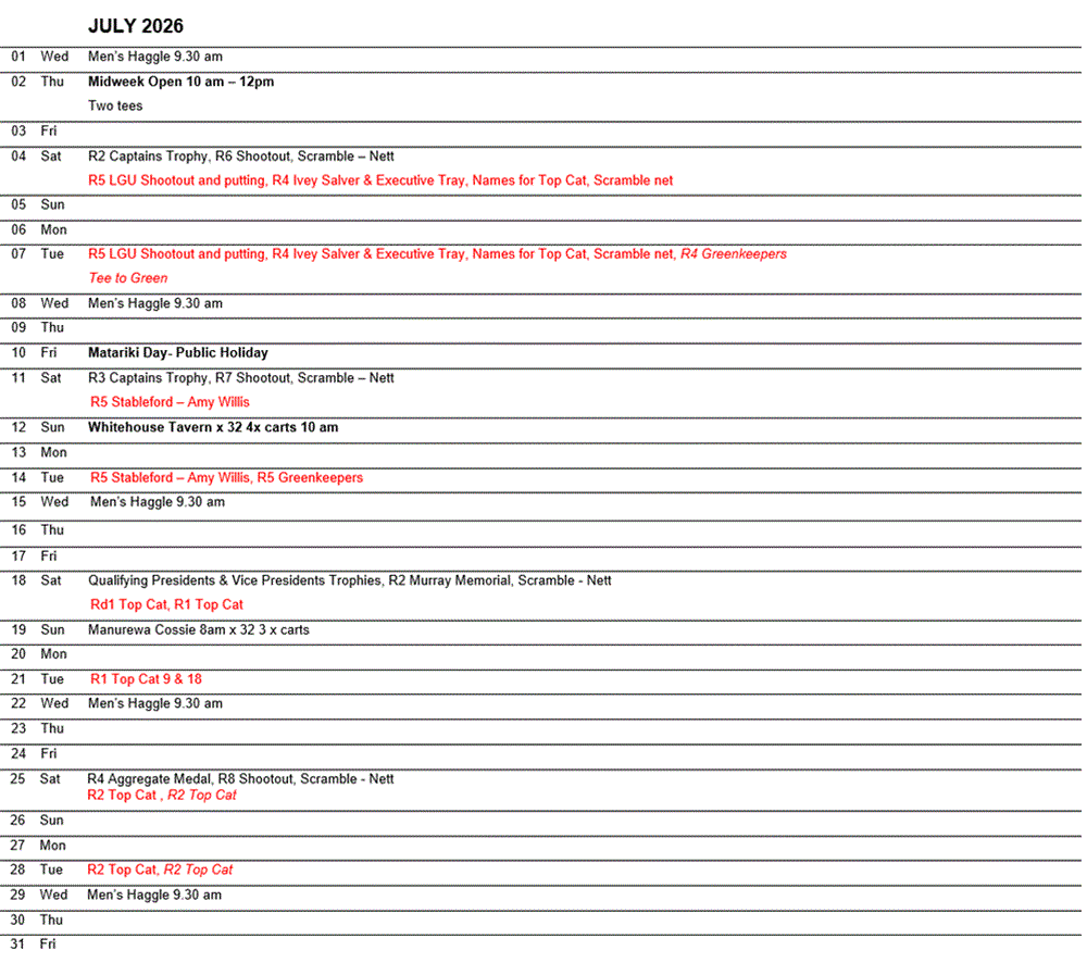 program